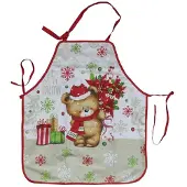 Unique living | Schort Jilly 58x77cm bear