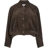 Vila Vicourdie Corduroy Jas 42 EU dames