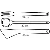 Tescoma Houten Keukengerei Set - 3 stuks