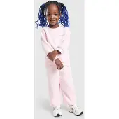 Pink Soda Sport Girls' Heart Stitch Crew Set Infant, pink