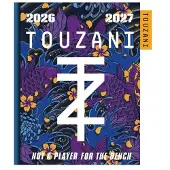 Touzani Schoolagenda 2026-2027 Karper