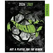 Touzani Schoolagenda 2026-2027 Bal