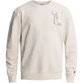 Cast iron Sweatshirt lichtbeige
