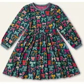 Oilily Djemma Jurk- maat140/10yr
