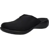Josef seibel Dames Slipper Korsika 07 in zwart