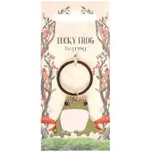 Something Different - Lucky Frog Sleutelhanger - Multicolours