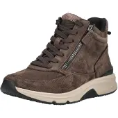 Gabor Sneakers hoog bruin