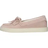 Blackstone Mocassins rosa