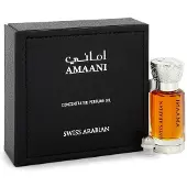 Swiss Arabian Amaani Parfumolie 12 ml