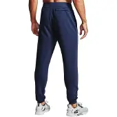 Under Armour Heren Rival Fleece Joggers (Middernacht marine)