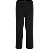 Jack & Jones Jack And Jones Heren Bill Stripe Wijde Been Joggers (Zwart)