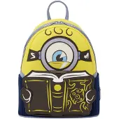Loungefly Universal Minions 3, rugzak van 26 cm, voor kinderen, one size