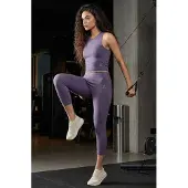 Tommy Life Mouwloos Katoenmengsel Actief Set