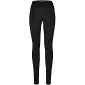 Reebok Vrouwen/dames Leggings (Zwarte nacht)