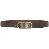 Lee 112388110 Leren Riem