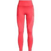 Under Armour Dames/Dames Vanish Fitted Leggings (Rood)