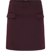 Ichi Rok 'IHKate' donkerrood