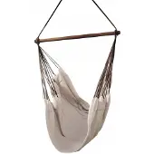 AmeliaHome Grote Boho Braziliaanse Hangmat voor Balkon - Comfort & Stijl
