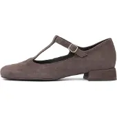 Rylko Pumps donkerbruin