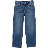 We fashion Jeans blauw denim