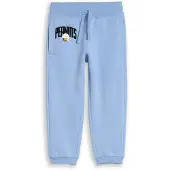 Tom Tailor Broek 'Peanuts' lichtblauw / geel / zwart / wit