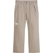 The North Face - Descendit Pant - Skibroek S, grijs