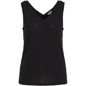 We fashion Top zwart