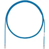 Panduit UTP28X2M, 2 meter, Cat6a, U/UTP (UTP), RJ-45, RJ-45, blauw