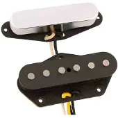 Fender 0992165000 55/'56 Whiteguard Telecaster Pickups - set of 2