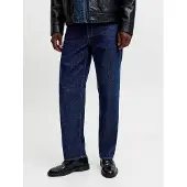 Jack & Jones Jeans 'JJIEddie JJBasic' donkerblauw