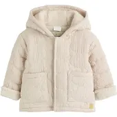 Next Winterjas crème