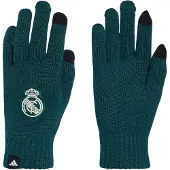 Adidas Sporthandschoenen 'Real Madrid' petrol / offwhite