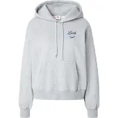 Levi's Sweatshirt 'GR Everyday' lichtblauw / lichtgrijs / zwart