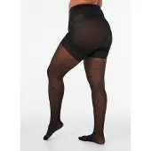 Zizzi Panty's 'TIGHTS' zwart