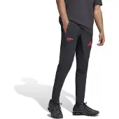 Adidas Sportbroek 'Arsenal FC Tiro Travel' rood / zwart