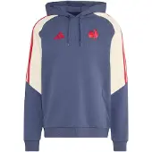 Adidas Frankrijk Rugby Hoodie