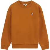 We fashion Sweatshirt mosterd