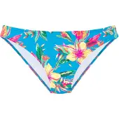LASCANA Bikinibroek blauw / geel / lichtgroen / pink