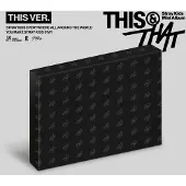 Stray Kids CD - THIS & THAT (THIS VERSION) - voor Geen - standaard | Maat Standard