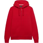 Superdry Sweatvest 'Essential' rood