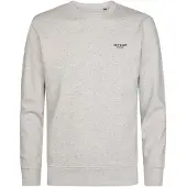 Petrol Industries Sweatshirt marine / wit