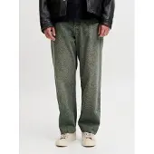 Jack & Jones Jeans 'JJIAlex JJCrew' grijs