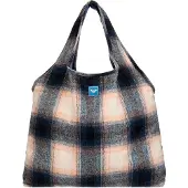 Roxy - Sundazed Flannel Tote - Schoudertas grijs