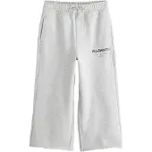 SmALLSAINTS Broek grijs gemêleerd / zwart