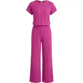 Faina Jumpsuit fuchsia