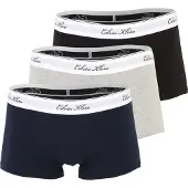 Calvin Klein Underwear Boxershorts blauw / grijs gemêleerd / zwart
