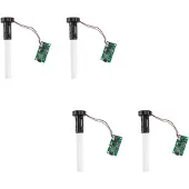 Torribaly Mini-luchtbevochtiger, mistmaker, USB-verstuiver, transducer, verstuivingsstuk, DIY-accessoires en PCB-aandrijfmodule (1 stuk)