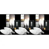 Philips Hue Kaarslamp White E14 6-Pack