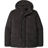 Patagonia - Sisar Down Hoody Jacket - Donsjack M, zwart