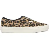 Vans Sneakers laag 'Authentic' mokka / olijfgroen / zwart